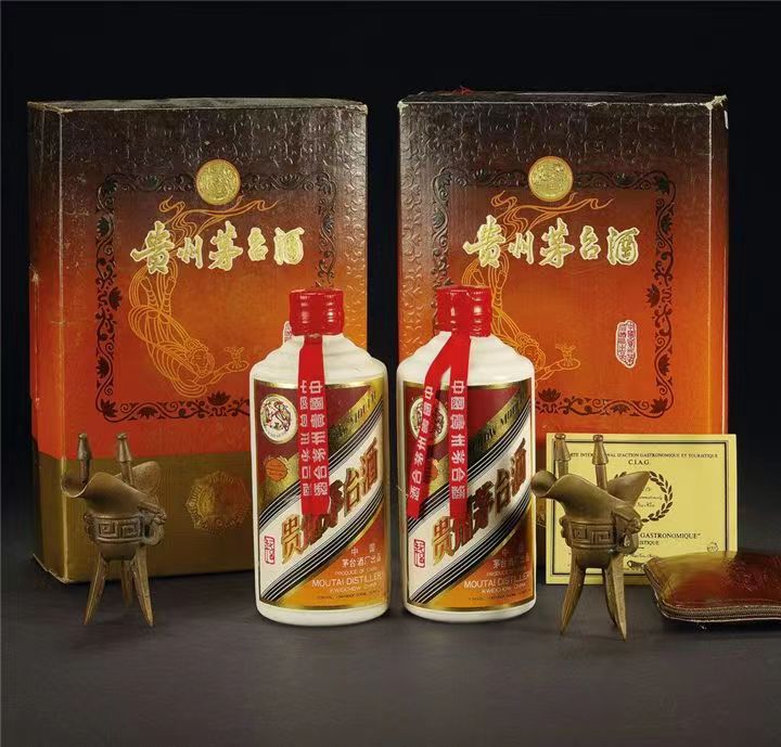彭州礼盒茅台酒回收